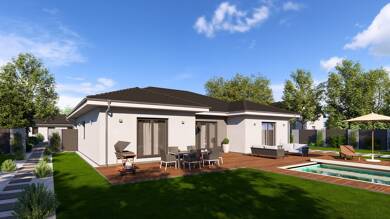 Haus zum Kauf provisionsfrei 358.839 € 5 Zimmer 165,4 m² 600 m² Grundstück Flöha Flöha 09557