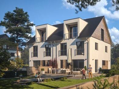 Doppelhaushälfte zum Kauf 803.400 € 5 Zimmer 174 m² 413 m² Grundstück Reichertshausen Reichertshausen 85293