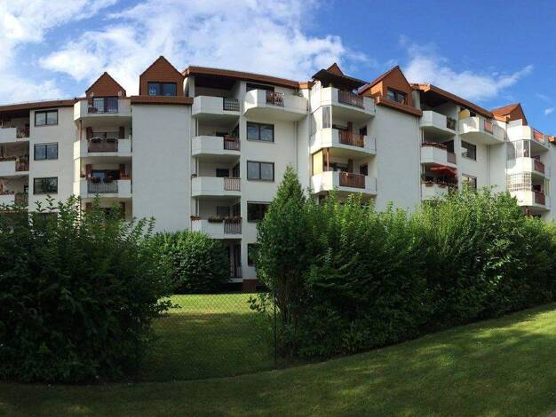 Wohnung zur Miete 550 € 3 Zimmer 78,5 m² 3. Geschoss frei ab 01.04.2026 Asternweg 1A Bad Gandersheim 37581