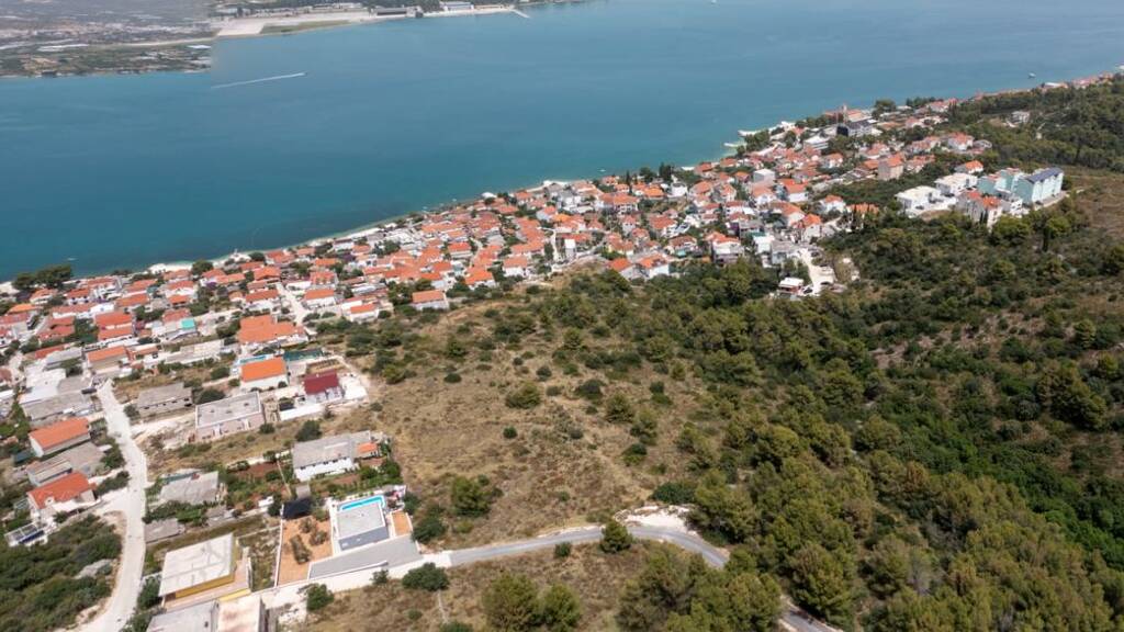 Grundstück zum Kauf 511.680 € 3.198 m² Grundstück Trogir