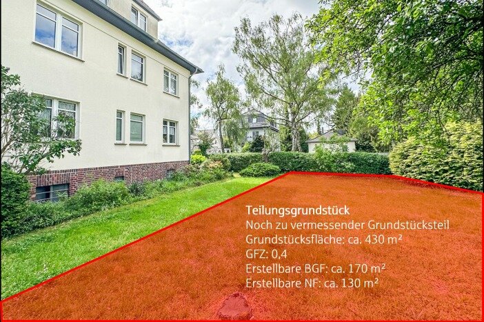 Grundstück zum Kauf 435.000 € 435 m²<br/>Grundstück Alt-Hohenschönhausen Berlin 13053