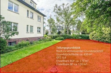 Grundstück zum Kauf 435.000 € 435 m² Grundstück Alt-Hohenschönhausen Berlin 13053