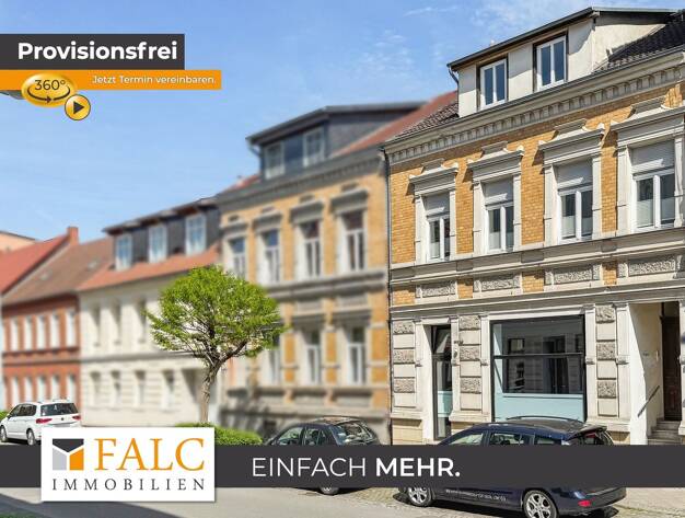 Reihenmittelhaus zum Kauf provisionsfrei 199.000 € 8 Zimmer 244 m² 179 m² Grundstück Stendal Stendal 39576
