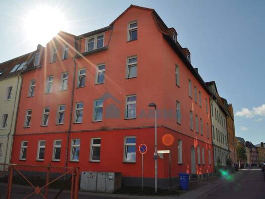 Wohnung zur Miete 410 € 1 Zimmer 29 m² 3. Geschoss frei ab 01.12.2025 Kleiner Diebsteig 25 Frankenvorstadt Stralsund 18439