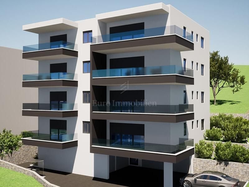 Wohnung zum Kauf 215.010 € 3 Zimmer 72 m²<br/>Wohnfläche Makarska