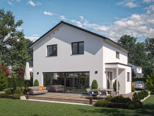 Einfamilienhaus zum Kauf 678.000 € 6,5 Zimmer 143 m² 652 m² Grundstück Geratshofen Wertingen 86637