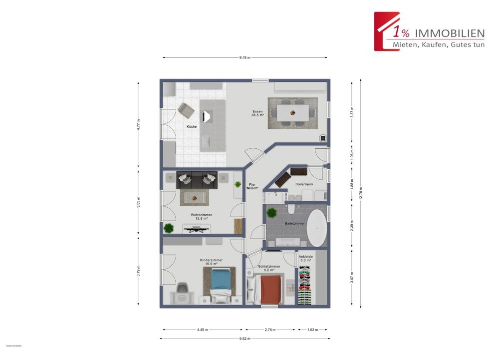 Bungalow zum Kauf 489.000 € 4 Zimmer 104 m²<br/>Wohnfläche 621 m²<br/>Grundstück Neuenhagen bei Berlin 15366