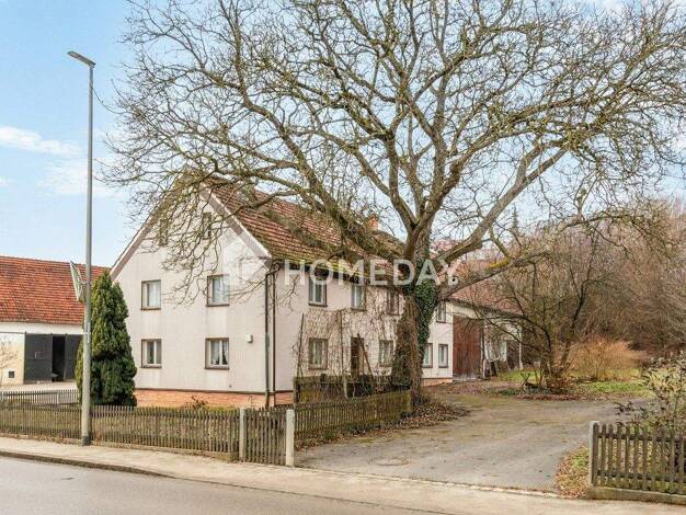 Grundstück zum Kauf 295.000 € 1.792 m² Grundstück Dürrlauingen 89350