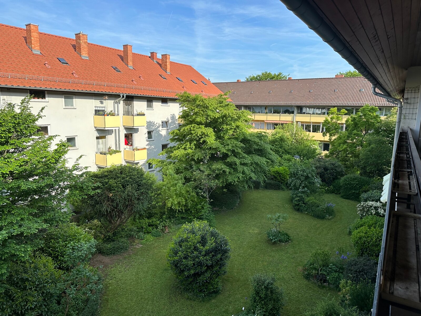 Wohnung zum Kauf 425.000 € 4 Zimmer 97,7 m²<br/>Wohnfläche 2.<br/>Geschoss Handschuhsheim - West Heidelberg / Handschuhsheim 69121