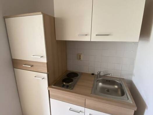 Wohnung zur Miete 190 € 1 Zimmer 32 m² frei ab sofort In den Bauerngärten 8 Beilrode 04886