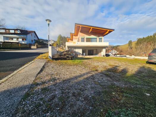 Haus zum Kauf 440.000 € 4,5 Zimmer 243 m² 1.258 m² Grundstück Aspangberg-St. Peter 2870
