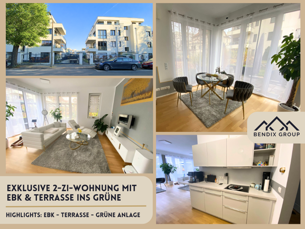 Wohnung zur Miete 1.120 € 2 Zimmer 80,5 m² EG Leutzsch Leipzig 04179