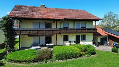 Einfamilienhaus zum Kauf 1.095.500 € 15 Zimmer 347,8 m² 1.161 m² Grundstück Teisbach Dingolfing 84130