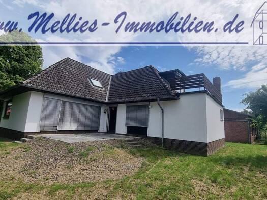 Einfamilienhaus zum Kauf 150.000 € 7 Zimmer 165 m² 558 m² Grundstück Uelzen 29525