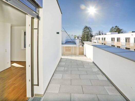 Wohnung zur Miete 592 € 1,5 Zimmer 42,6 m² 1. Geschoss frei ab 01.05.2026 Bahnhofstraße 6-8 Stockerau 2000