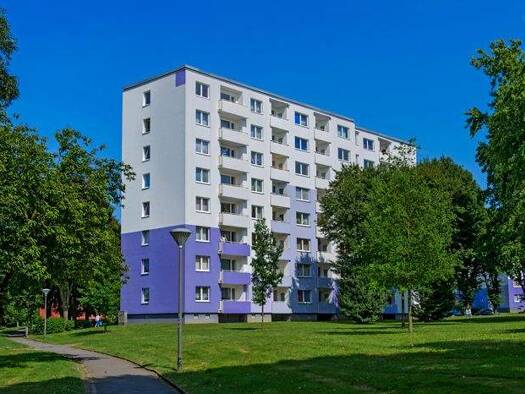 Wohnung zur Miete 411 € 2 Zimmer 50 m² 4. Geschoss frei ab 21.11.2025 Jung-Stillingweg 8 Wickede Dortmund 44319