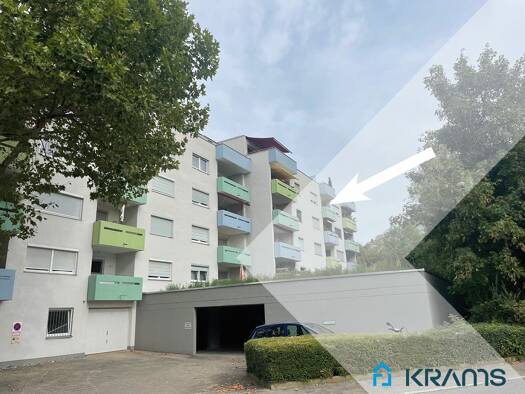 Wohnung zum Kauf 180.000 € 2 Zimmer 57,2 m² 3. Geschoss Ringelbach Reutlingen 72762