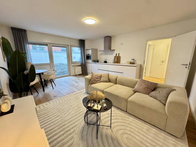 Wohnung zum Kauf provisionsfrei 439.000 € 3 Zimmer 77 m² EG Altstadt-Süd Köln 50676