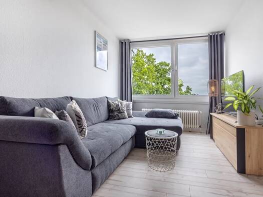 Studio zum Kauf 140.000 € 2 Zimmer 48,3 m² 5. Geschoss Wunstorf 31515