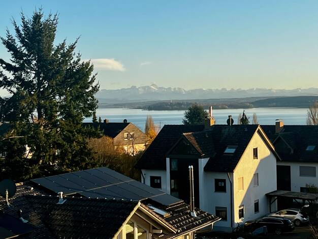 Wohnung zum Kauf 450.000 € 2,5 Zimmer 76 m² 3. Geschoss Überlingen Überlingen 88662