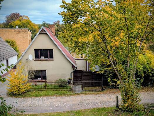 Einfamilienhaus zum Kauf provisionsfrei 58.000 € 2,5 Zimmer 75 m² Bockkellergasse 5 Bad Muskau 02953