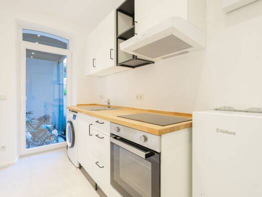 Wohnung zur Miete 790 € 1 Zimmer 38 m² Geschoss EG/5 frei ab 01.08.2026 Kobergerstraße 71 Gärten h d Veste Nürnberg 90408