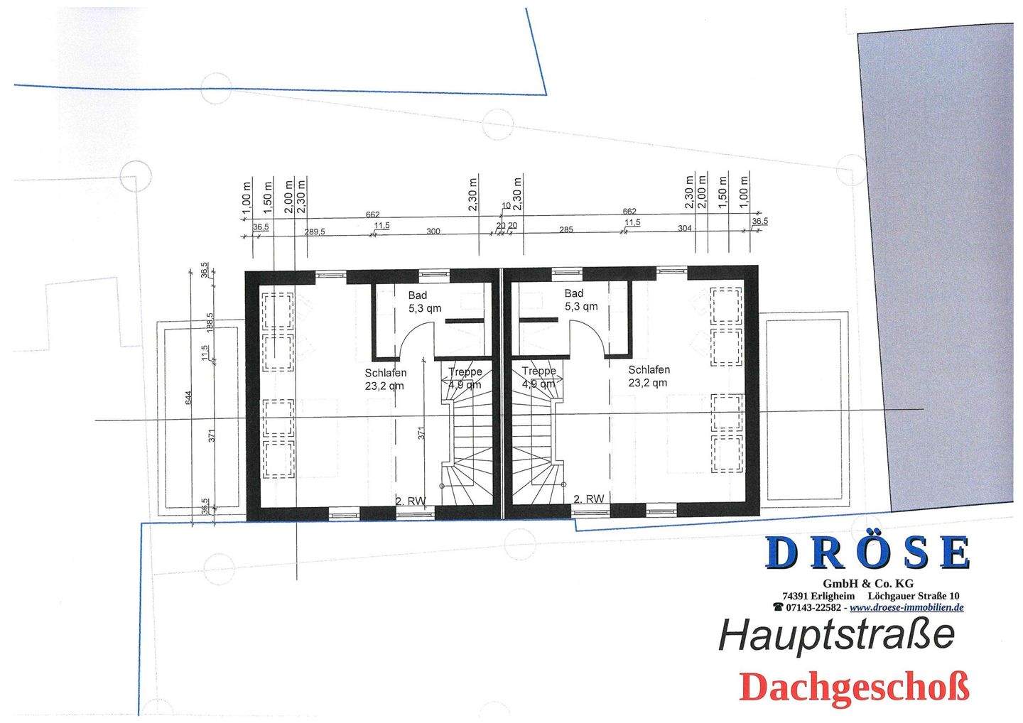 Immobilie in Erligheim - Wohnen am Rande des Ortskerns - Downtown Erligheim - Bild 3