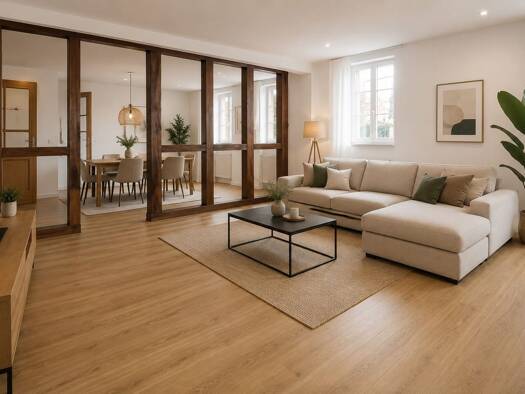 Wohnung zur Miete 850 € 4 Zimmer 116 m² Geschoss 1/3 frei ab 01.10.2026 Alter Steinweg 3 Eschwege Eschwege 37269