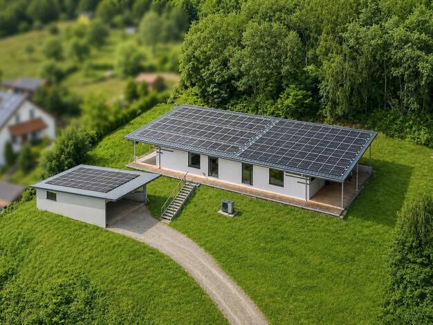 Bungalow zum Kauf 595.000 € 5 Zimmer 162 m² 1.864 m² Grundstück Bad Brückenau 97769