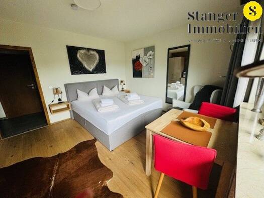 Wohnung zum Kauf 250.000 € 1 Zimmer 25,8 m² Am Kirchwald 688 Seefeld in Tirol 6100