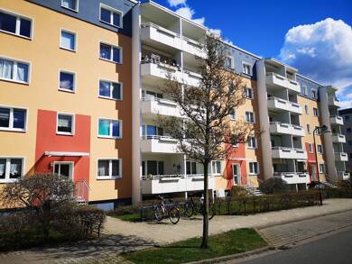 Wohnung zur Miete 460 € 3 Zimmer 79,1 m² 4. Geschoss frei ab 01.06.2025 Trebelehof 8 Bergen Bergen auf Rügen 18528
