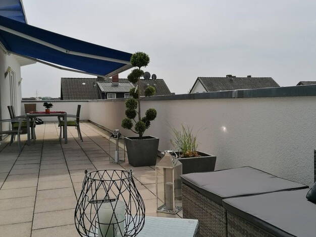 Penthouse zum Kauf provisionsfrei 398.000 € 3 Zimmer 105 m² 2. Geschoss frei ab 15.09.2026 Wiedenbrück Rheda-Wiedenbrück 33378