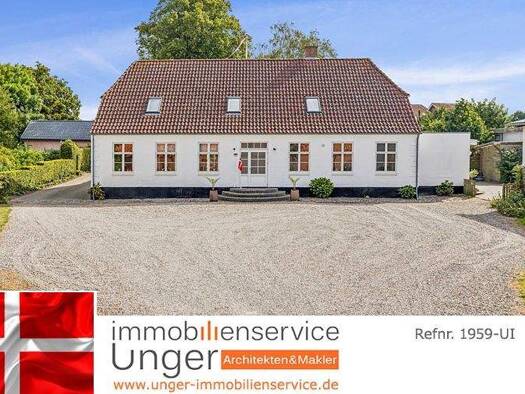 Bungalow zum Kauf 240.000 € 9 Zimmer 333 m² 2.524 m² Grundstück Sønderborg Municipality 6430