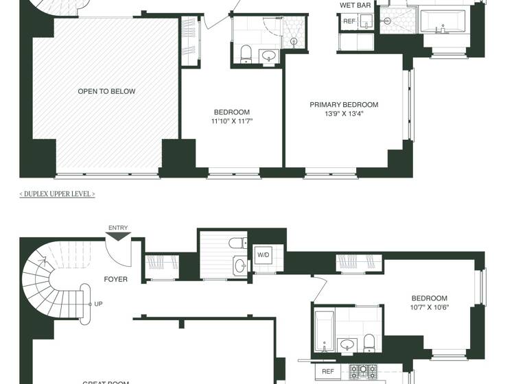 Studio zum Kauf 5.273.846 € 5 Zimmer 210,4 m²<br/>Wohnfläche 30 Park Place Manhattan 10007