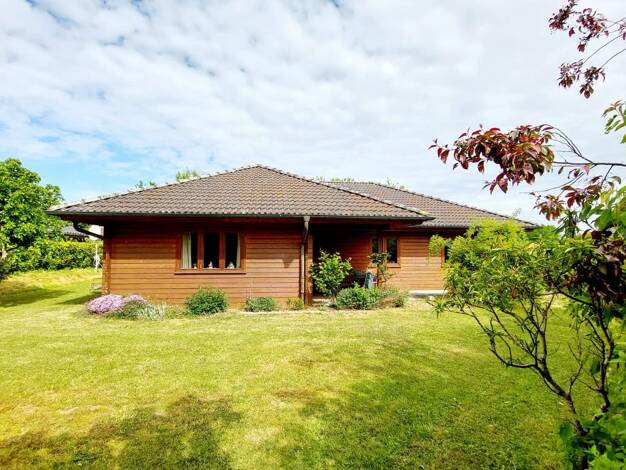 Bungalow zum Kauf 415.000 € 4 Zimmer 107,6 m² 846 m² Grundstück Dannau Dannau 24329