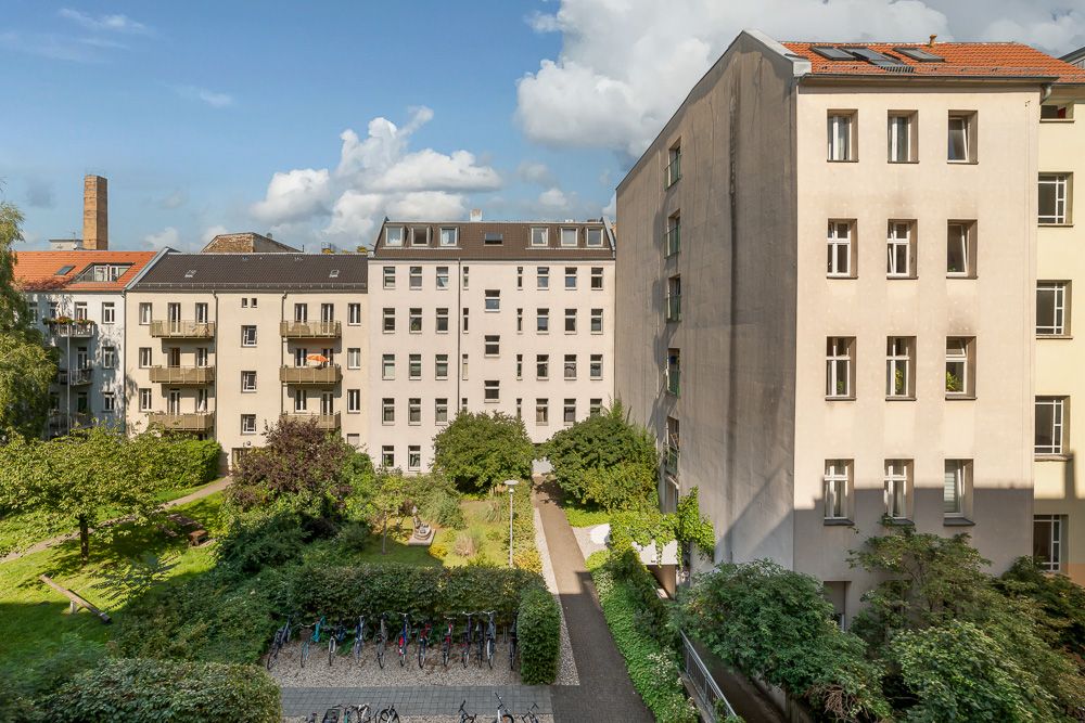 Wohnung zum Kauf 489.000 € 4 Zimmer 77 m²<br/>Wohnfläche 1.<br/>Geschoss Friedrichshain Berlin 10245