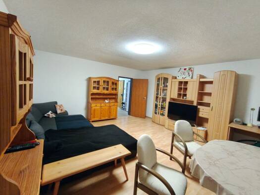 Terrassenwohnung zum Kauf provisionsfrei 211.000 € 2 Zimmer 72 m² 1 Geschosse Landau Landau an der Isar 94405