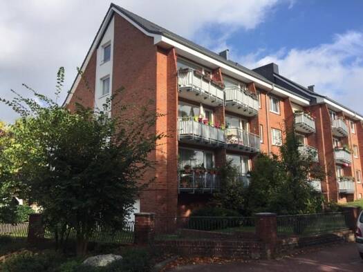 Wohnung zur Miete 600 € 2 Zimmer 50 m² Geschoss 1/2 frei ab 01.12.2026 ABC-Straße 2 Wedel 22880