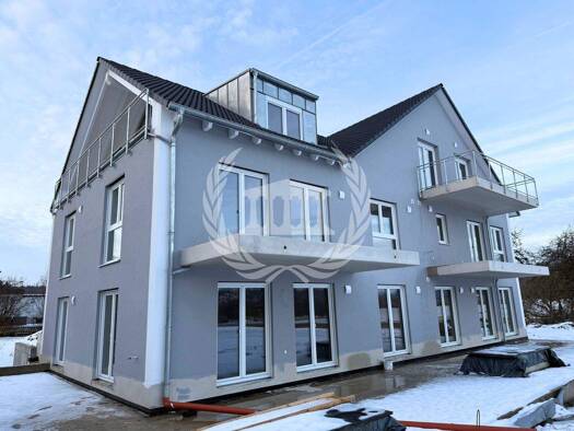 Wohnung zum Kauf - Erstbezug 526.657 € 3 Zimmer 88 m² EG Lorenzen Lappersdorf 93138