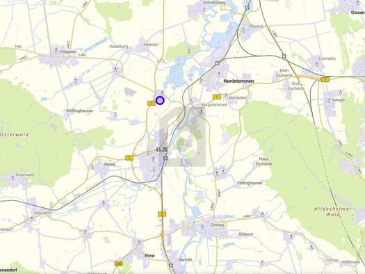 Grundstück zum Kauf 307.500 € 1.752 m² Grundstück Wülfingen Elze 31008