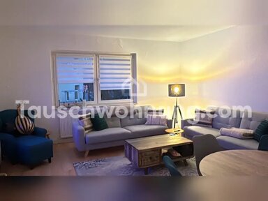 Wohnung zur Miete Tauschwohnung 595 € 2 Zimmer 60 m² 2. Geschoss List Hannover 30161