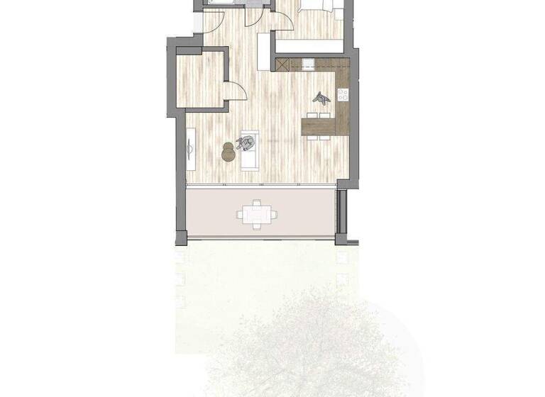 Wohnung zum Kauf - Erstbezug provisionsfrei 366.500 € 2 Zimmer 76 m² 2. Geschoss Windmühlenweg 25 c Soest 59494