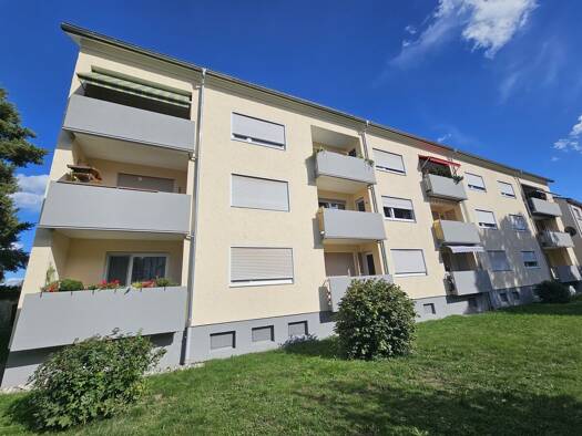 Wohnung zum Kauf 238.000 € 2,5 Zimmer 54,8 m² EG Storchenstraße 25 Weststadt Ravensburg 88213