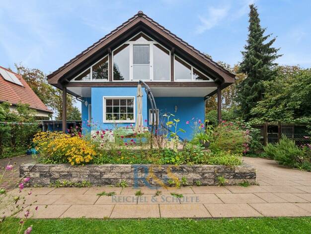 Einfamilienhaus zum Kauf 499.000 € 4 Zimmer 108,3 m² 913 m² Grundstück Falkensee 14612