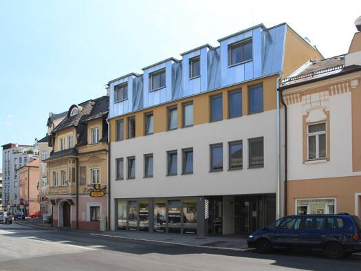 Wohnung zur Miete 516 € 2 Zimmer 34,4 m² 1. Geschoss frei ab 15.07.2026 Innere Stadt Klagenfurt am Wörthersee 9020