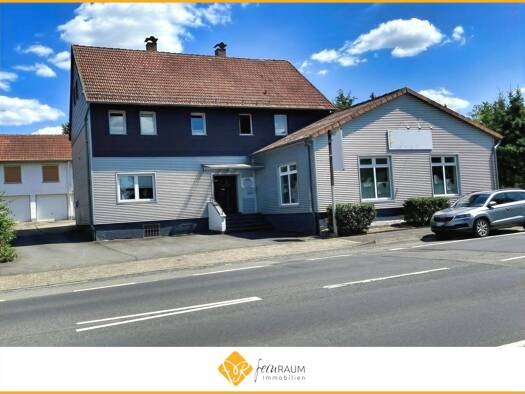 Mehrfamilienhaus zum Kauf 440.000 € 7 Zimmer 177,4 m² 1.127 m² Grundstück Bovenden Bovenden 37120