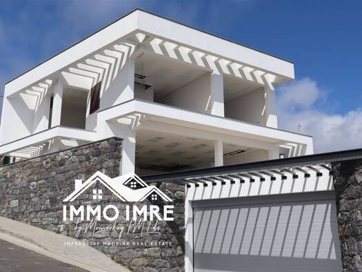Haus zum Kauf 1.680.000 € 288 m² 423 m² Grundstück Ponta Do Sol 9350