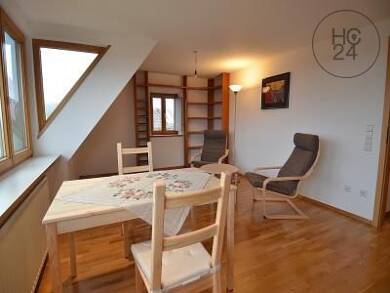 Wohnung zur Miete Wohnen auf Zeit 790 € 1 Zimmer 35 m² frei ab 03.07.2025 Safranberg Ulm 89075