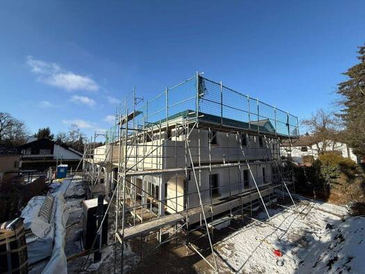 Doppelhaushälfte zum Kauf provisionsfrei 1.233.000 € 6 Zimmer 144 m² 332 m² Grundstück Neubiberg 85579