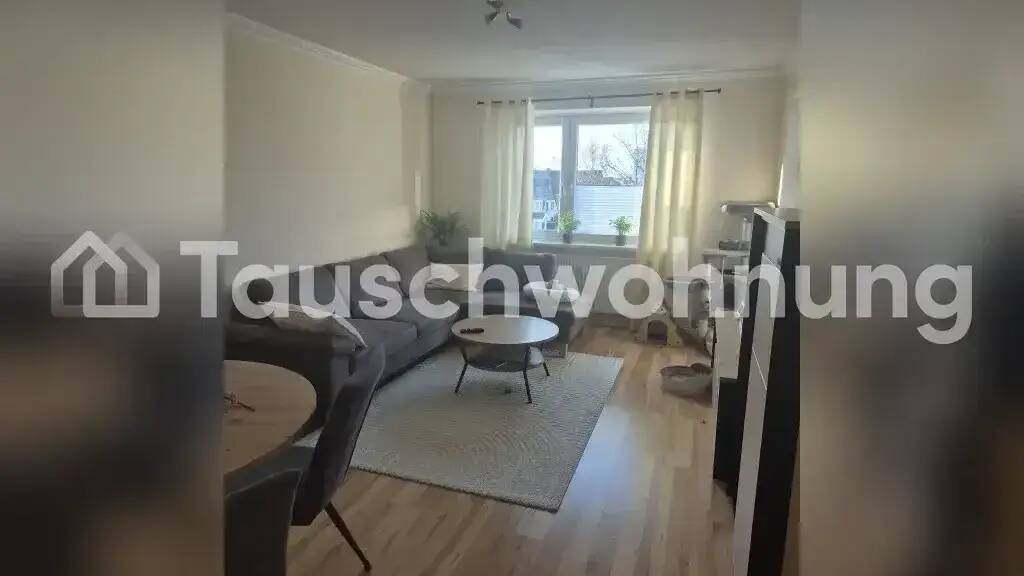 Wohnung zur Miete Tauschwohnung 500 € 2,5 Zimmer 68 m² 2. Geschoss Bramfeld Hamburg 22177
